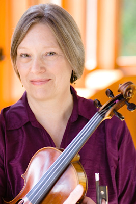 Katherine Button, Violinist - Katherine-Button