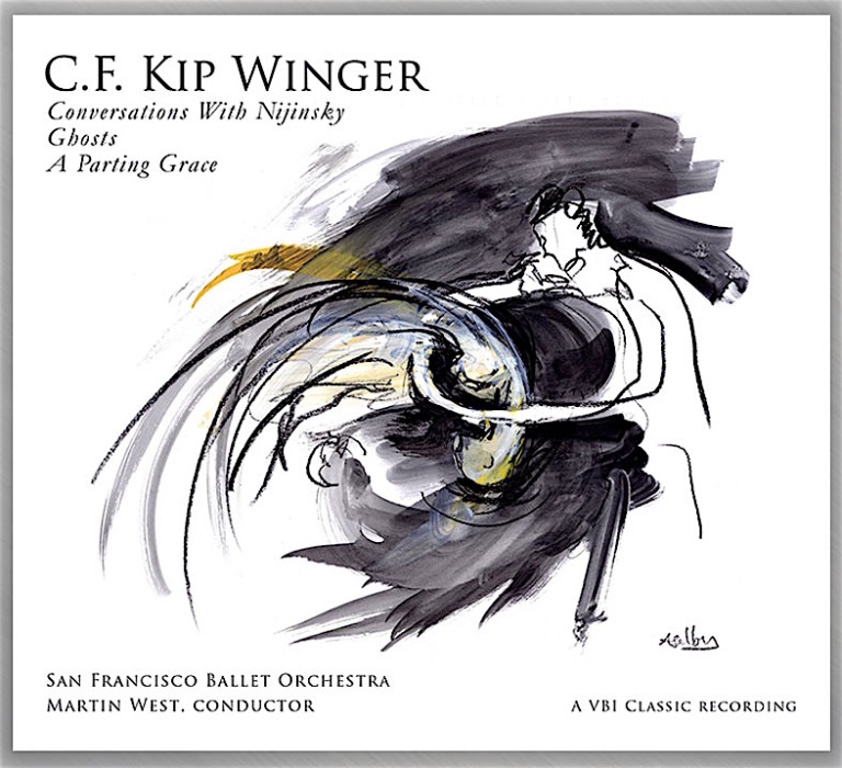 C. F. Kip Winger Musicians of the San Francisco Ballet Orchestra