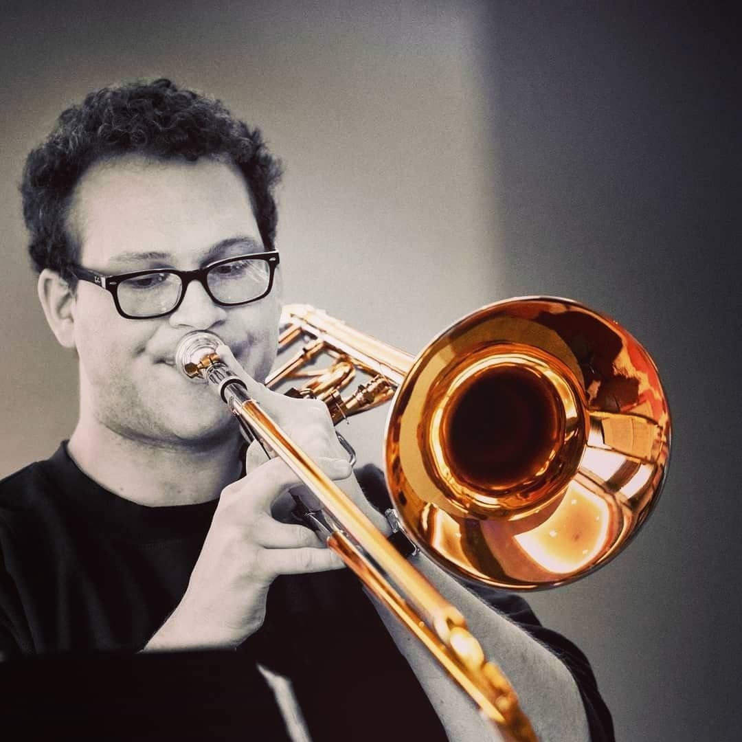 Michael Cox, 2nd Trombone | Musicians of the San Francisco Ballet Orchestra